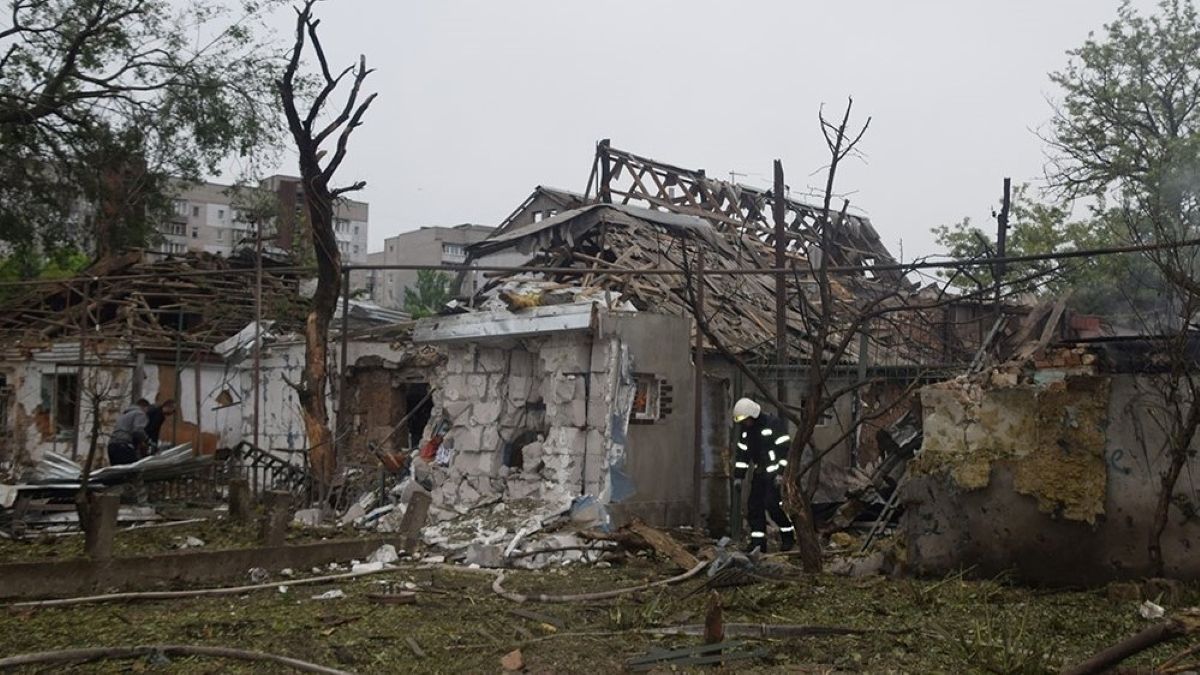 Вранці окупанти завдали ракетного удару по житлових кварталах Миколаєва