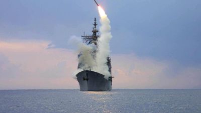 Оккупанты нанесли ракетный удар по Одесской области из акватории Черного моря
