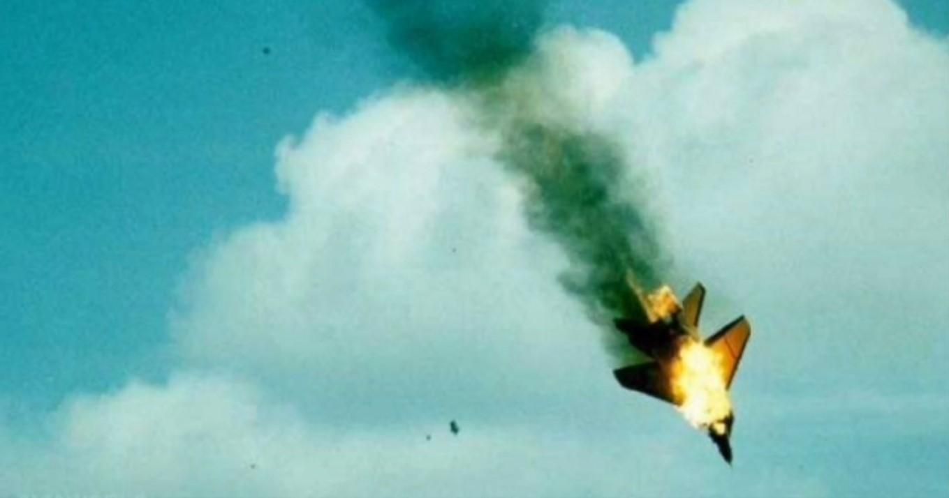 Українська ППО збила черговий російський військовий літак Українська ППО збила черговий російський військовий літак