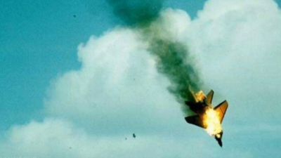 Українська ППО збила черговий російський військовий літак