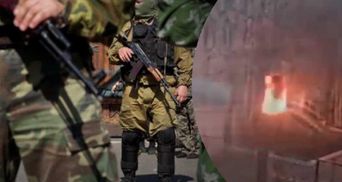 Бандеровское смузи в действии: в России снова пытались поджечь военкомат