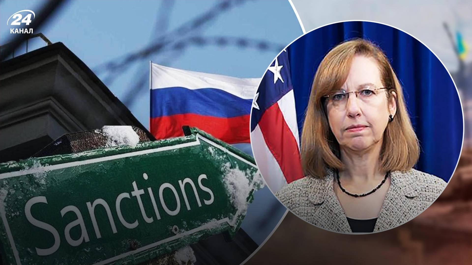 Санкции оказали влияние на Россию, но они не смогли остановить кровавые планы Путина – Квин Санкции оказали влияние на Россию, но они не смогли остановить кровавые планы Путина – Квин