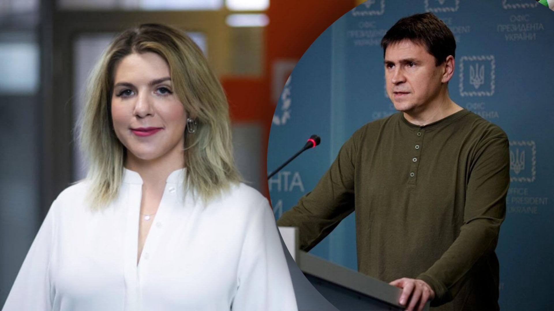 Рудик не бере участь у перемовинах щодо звільнення бійців з "Азовсталі", – Подоляк Рудик не бере участь у перемовинах щодо звільнення бійців з "Азовсталі", – Подоляк