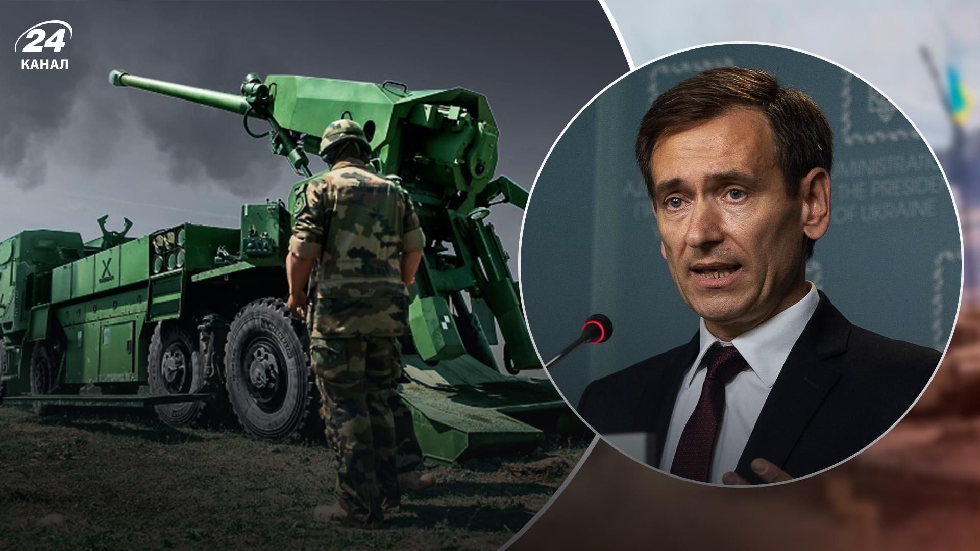 Гаубицы уже уничтожают врага на передовой, – Вениславский рассказал о помощи США для Украины Гаубицы уже уничтожают врага на передовой, – Вениславский рассказал о помощи США для Украины