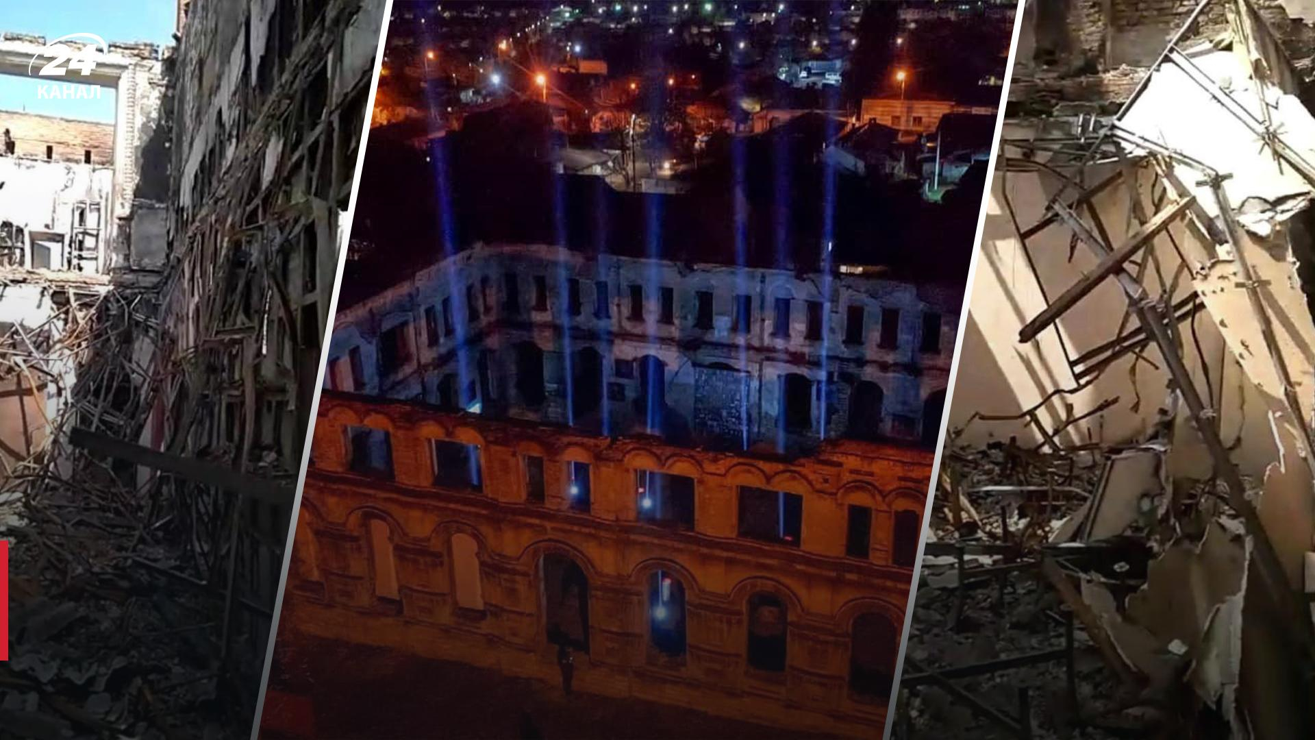 Справжні варвари сучасності: окупанти зруйнували маріупольську синагогу
