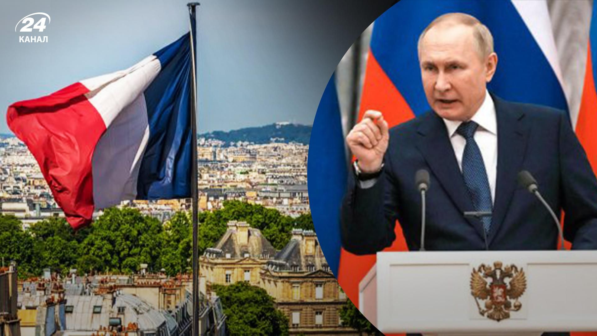 Москва высылает 34 французских и 24 итальянских дипломатов