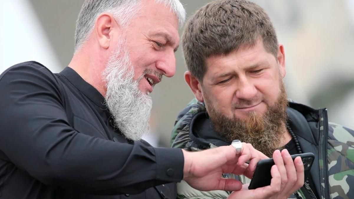 Привлечение кадыровцев говорит о значительных проблемах России с ресурсами, – разведка Британии Привлечение кадыровцев говорит о значительных проблемах России с ресурсами, – разведка Британии