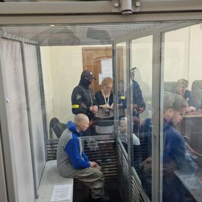Российский военный впервые признал свою вину в убийстве гражданского в Сумской области