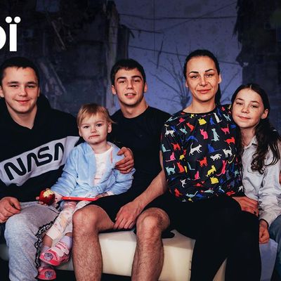 Вывезла 4 детей, чтобы не видели того, что люди видят в Мариуполе, – Мария о выезде из Запорожья