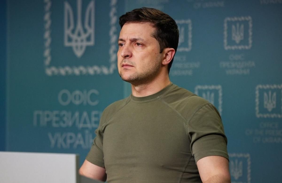 Зеленский подписал закон о защите людей, подвергшихся репрессиям и попавших в российский плен Зеленский подписал закон о защите людей, подвергшихся репрессиям и попавших в российский плен