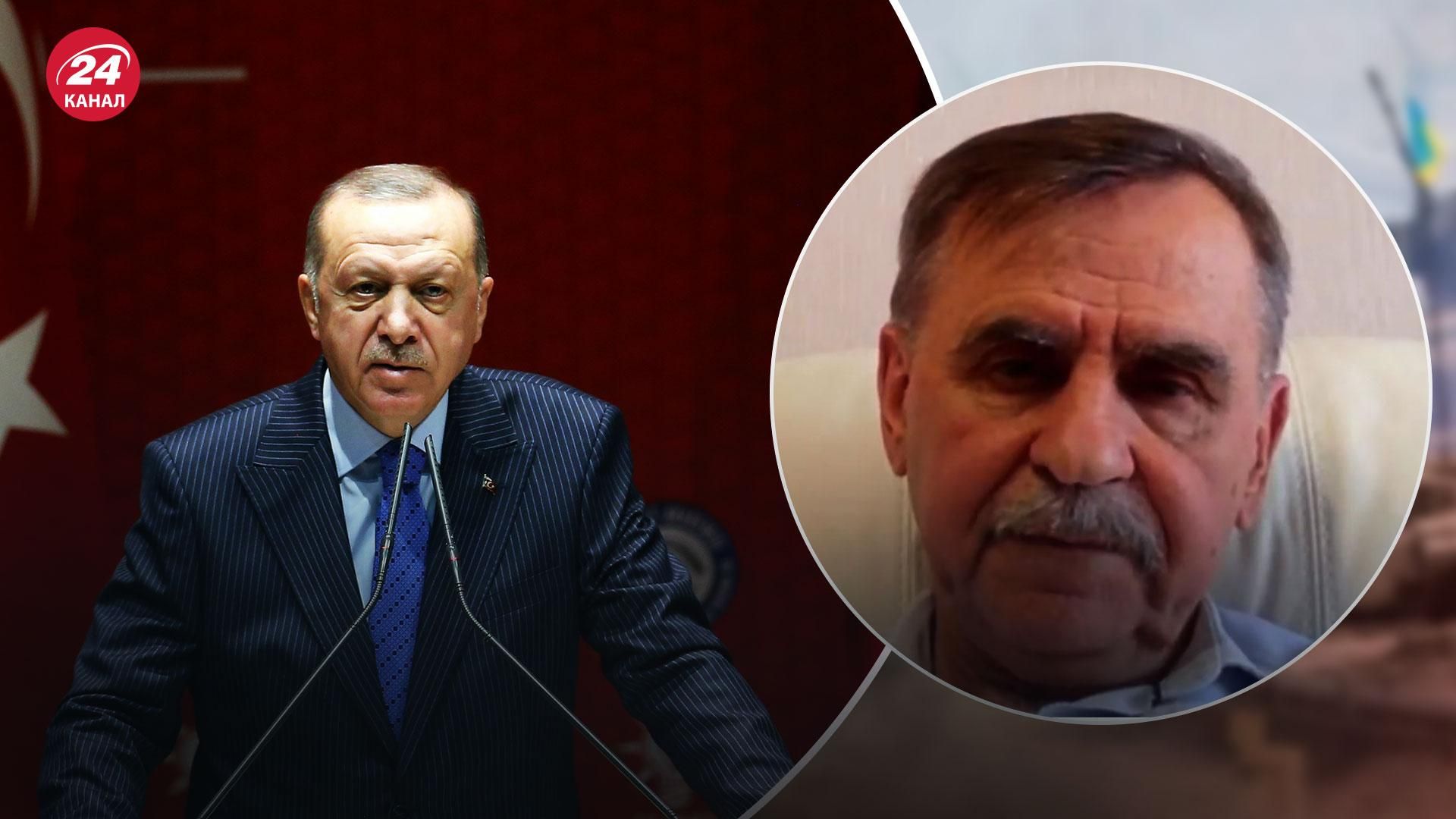 НАТО терпітиме Туреччину, – Перепелиця пояснив, чому її не можуть виключити