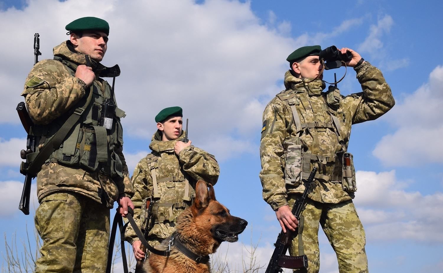 В приграничных районах Брянской и Курской областей Россия удерживает свои подразделения, – ГПСУ В приграничных районах Брянской и Курской областей Россия удерживает свои подразделения, – ГПСУ