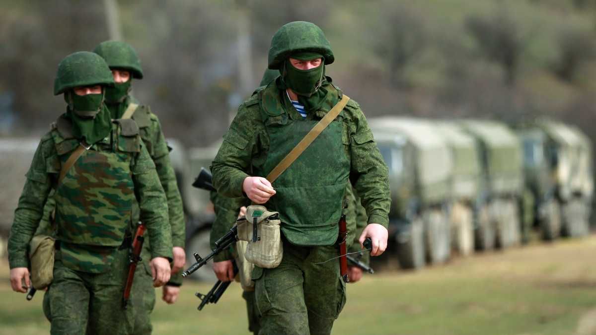 Росіяни розстрілюють мирних мешканців, які хочуть втекти з окупованих територій