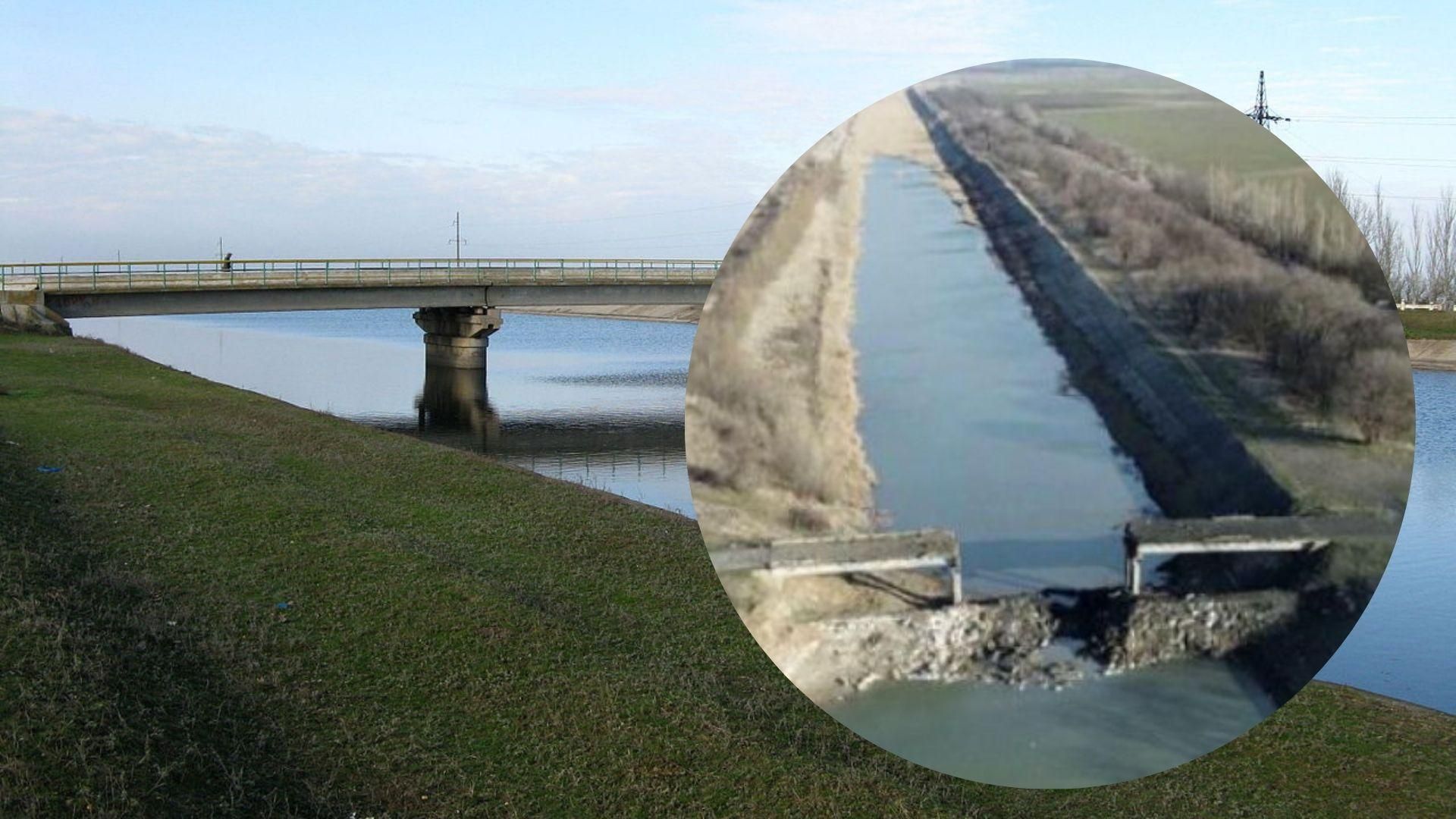 СБУ идентифицировала двух коллаборантов, причастных к подрыву на Северокрымском канале СБУ идентифицировала двух коллаборантов, причастных к подрыву на Северокрымском канале