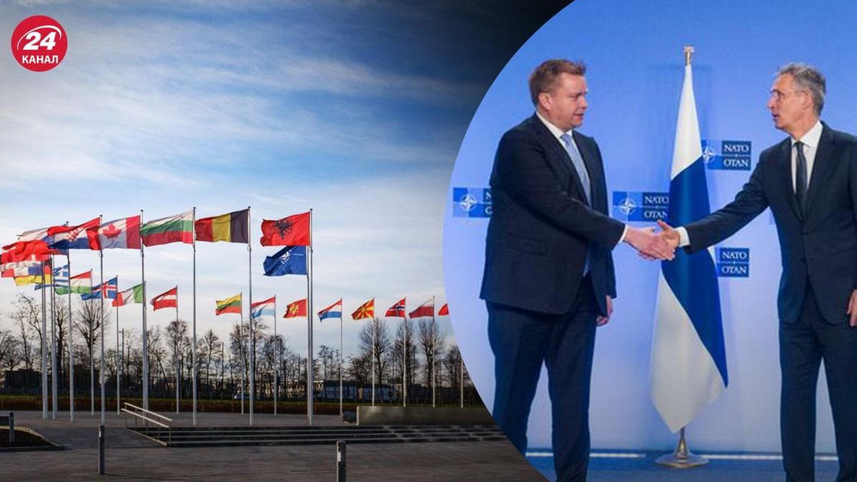 Вже на наступному саміті НАТО Швеція та Фінляндія можуть отримати членство, – політолог - 24 Канал
