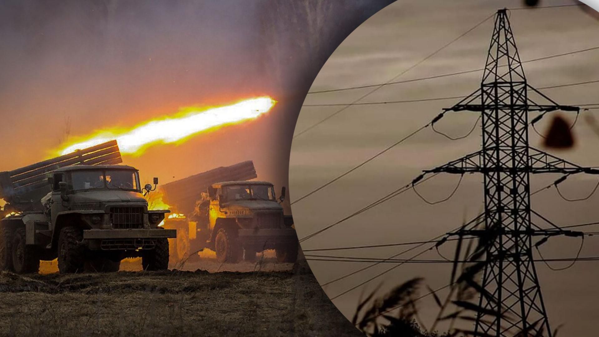 Луганщина без світла – знеструмлена остання велика підстанція Луганщина без світла – знеструмлена остання велика підстанція