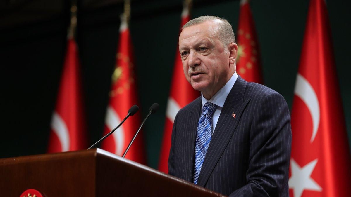 Эрдоган блокирует переговоры о вступлении в НАТО Швеции и Финляндии, – СМИ