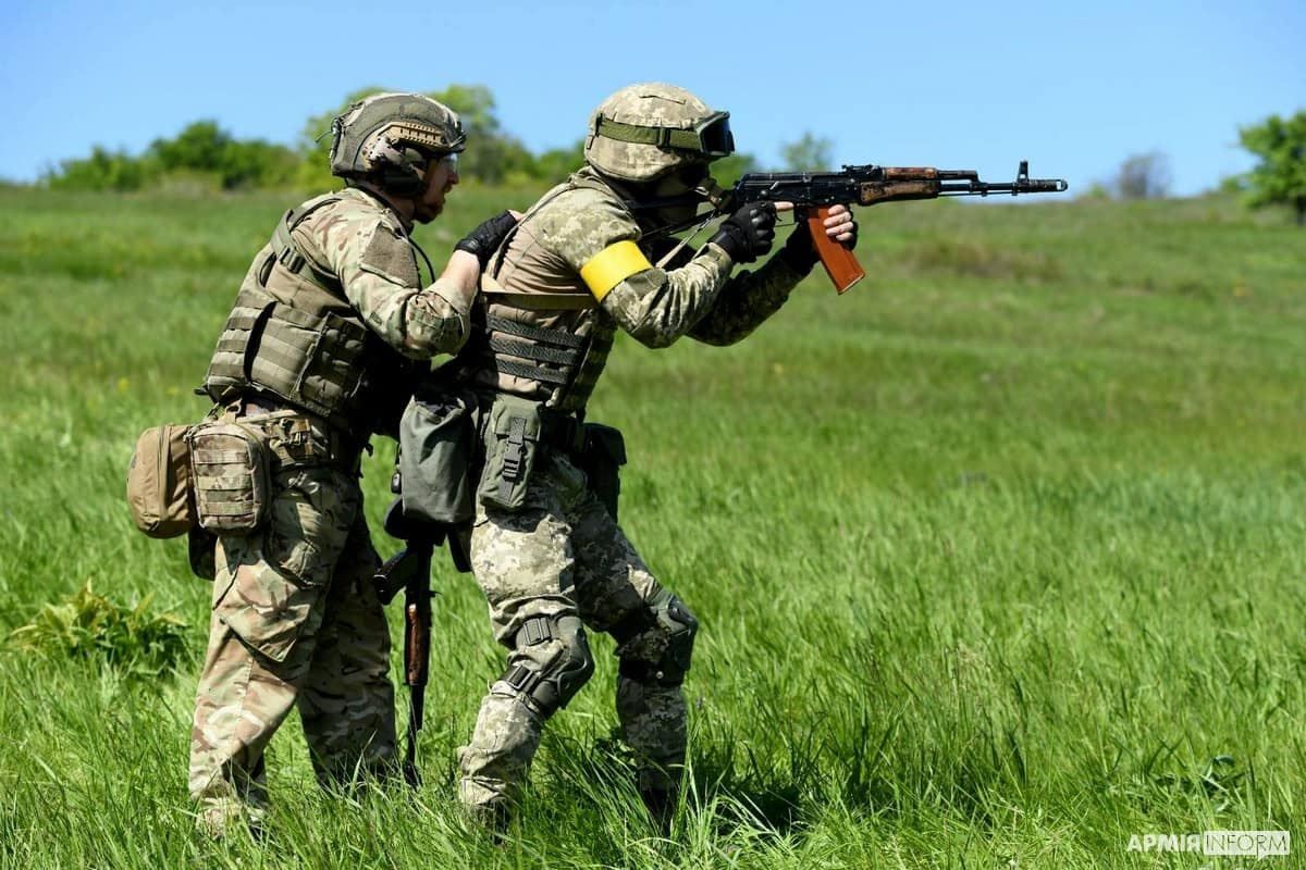 Для большого контрнаступления надо больше оружия, – в МВД предположили, когда оно может начаться Для большого контрнаступления надо больше оружия, – в МВД предположили, когда оно может начаться