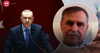 НАТО будет терпеть Турцию, – Перепелица объяснил, почему ее не могут исключить