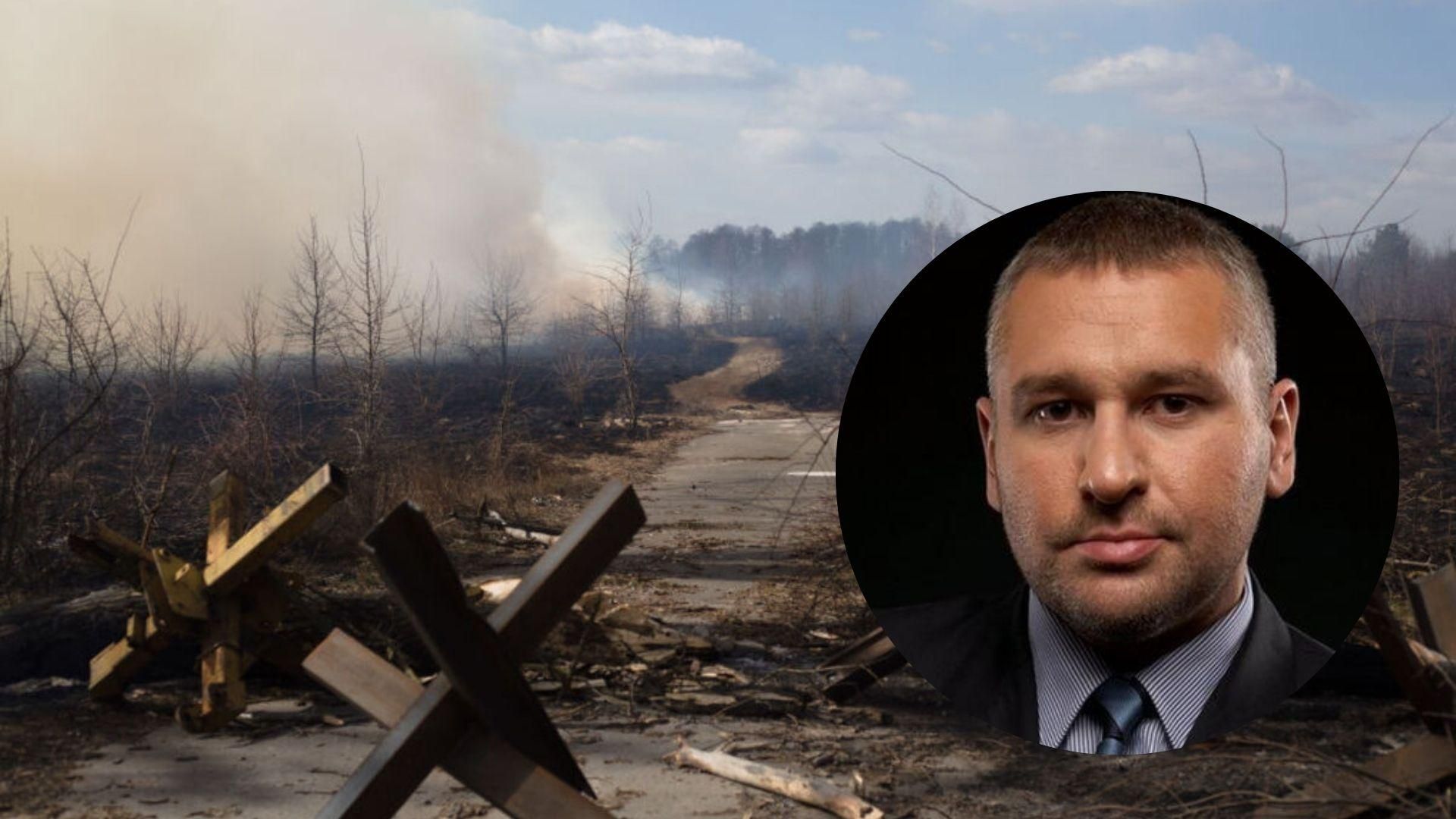 У Москви вже нема іншого виходу, – Фейгін відповів, чого чекати далі від Кремля У Москви вже нема іншого виходу, – Фейгін відповів, чого чекати далі від Кремля