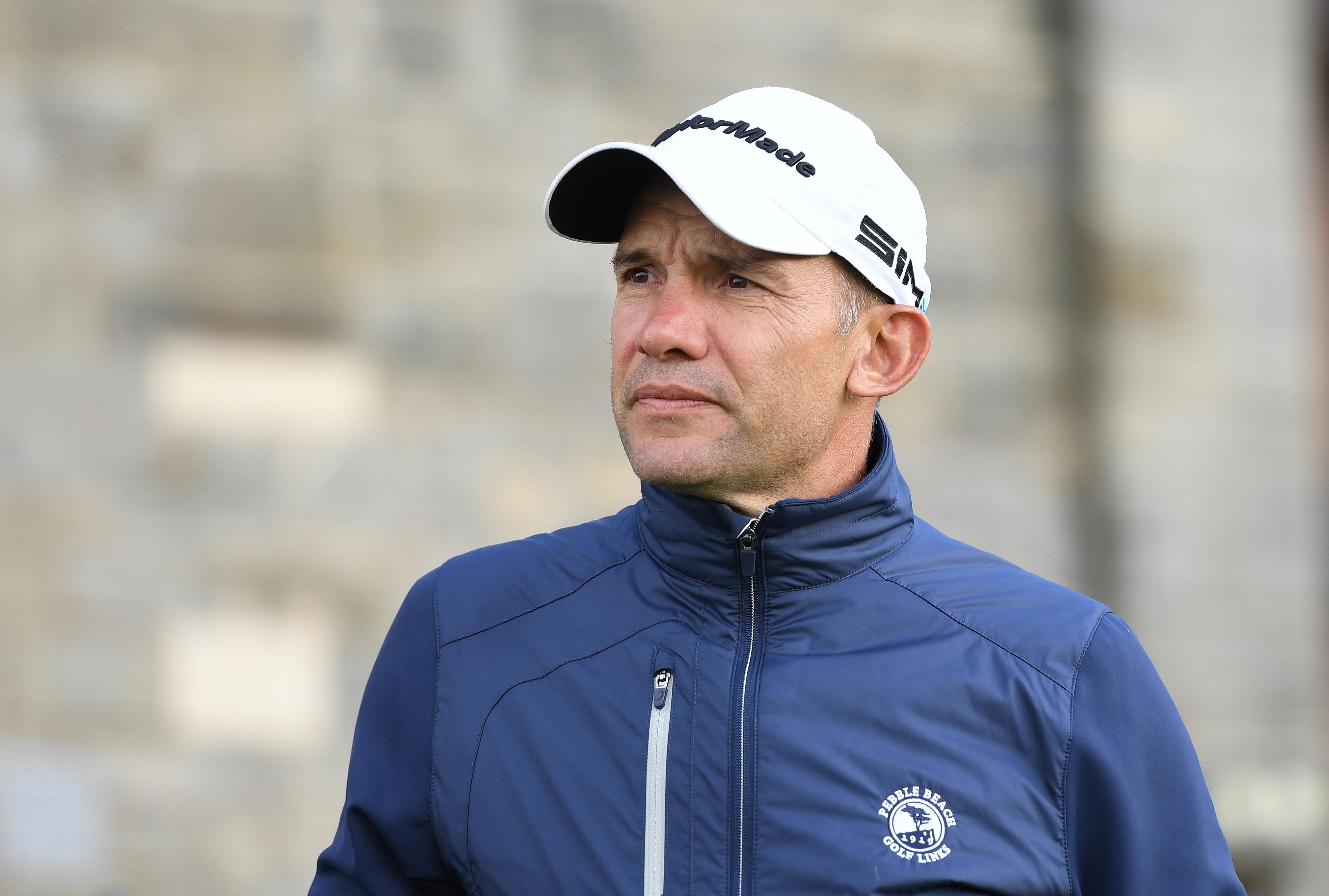 Шевченко эксклюзивно рассказал, что будет делать как амбассадор UNITED 24 Шевченко эксклюзивно рассказал, что будет делать как амбассадор UNITED 24