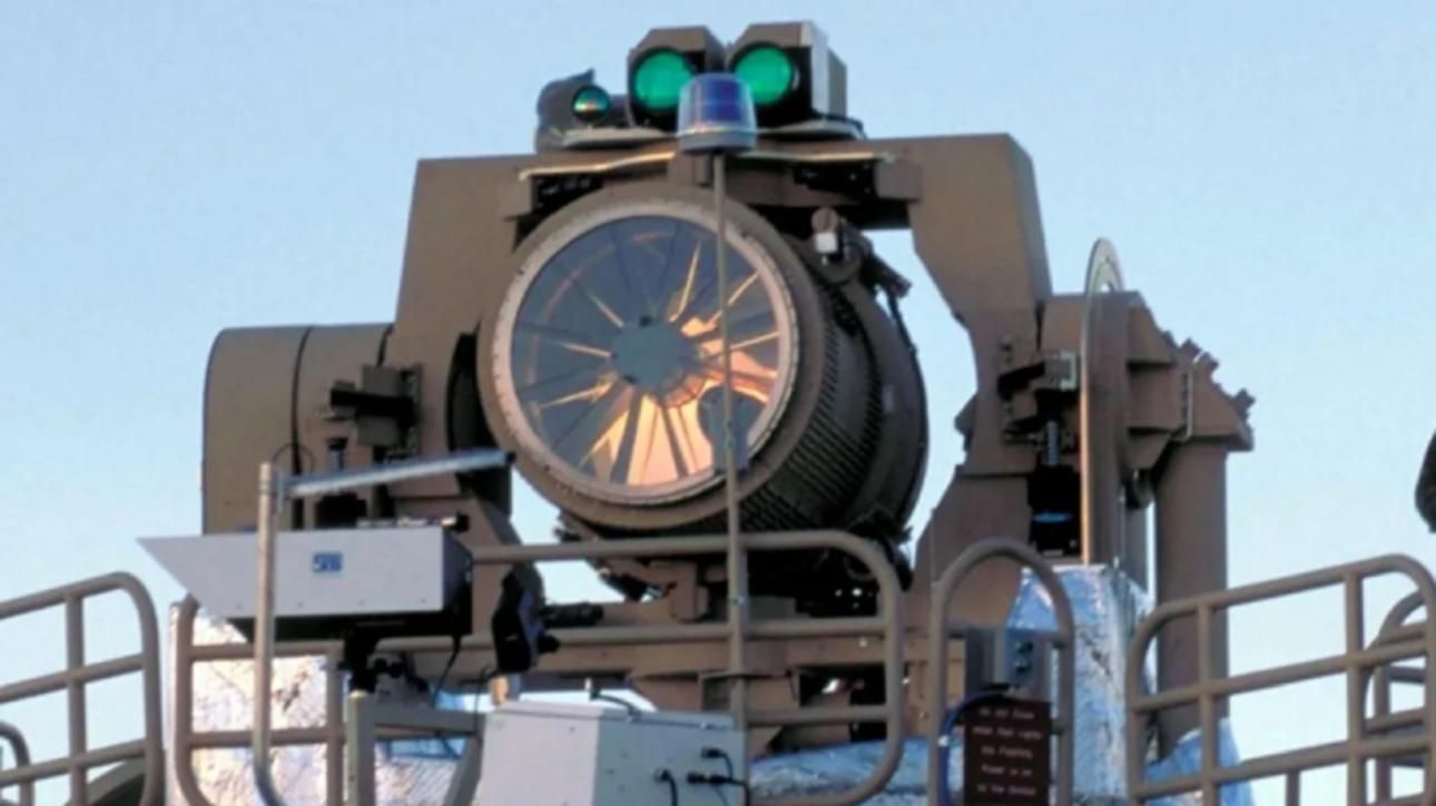 В России говорят, что воюют в Украине лазерным оружием "Задира" В России говорят, что воюют в Украине лазерным оружием "Задира"