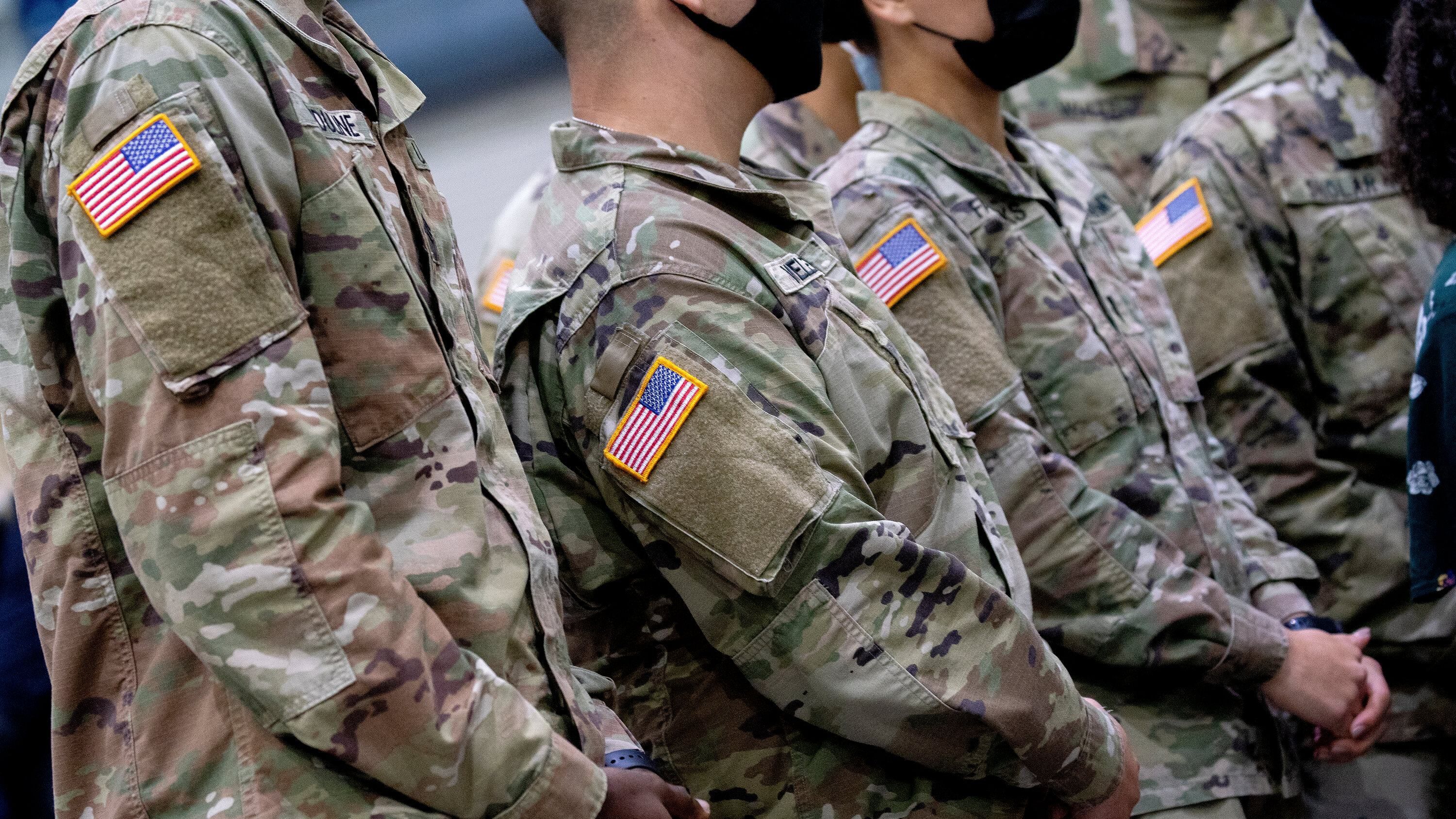 Американських військ в Україні не буде, і це є наразі нашою позицією, – глава посольства США Американських військ в Україні не буде, і це є наразі нашою позицією, – глава посольства США