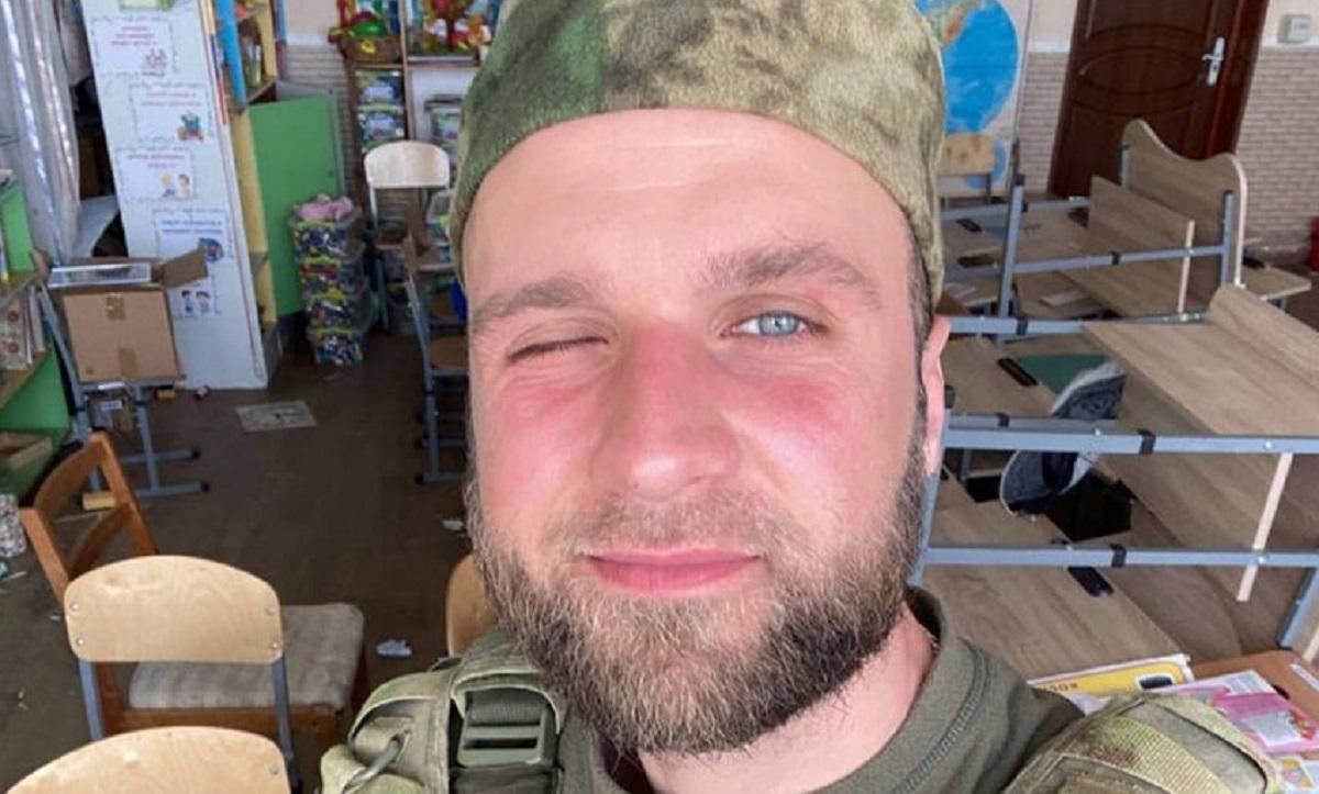 Окупант завдяки селфі спалився, що його підрозділ ховається у школах Окупант завдяки селфі спалився, що його підрозділ ховається у школах