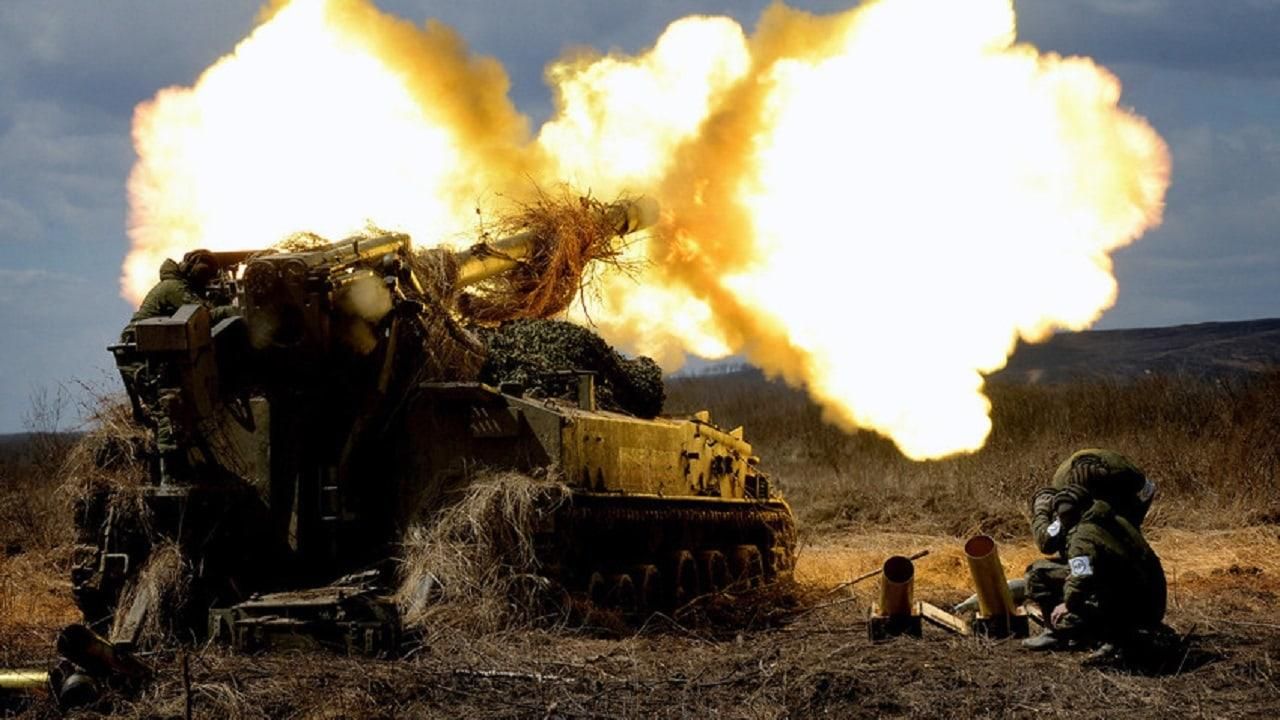 Росіяни двічі обстріляли з мінометів та артилерії Шосткинський район
