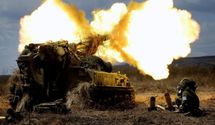 Россияне дважды обстреляли из минометов и артиллерии Шосткинский район