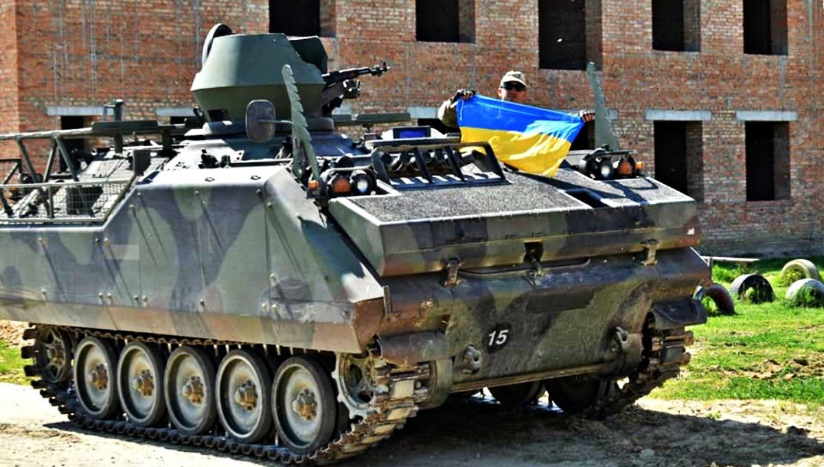 ЗСУ звільнили ще одне село на Харківщині, росіяни хочуть відновити втрачені позиції ЗСУ звільнили ще одне село на Харківщині, росіяни хочуть відновити втрачені позиції