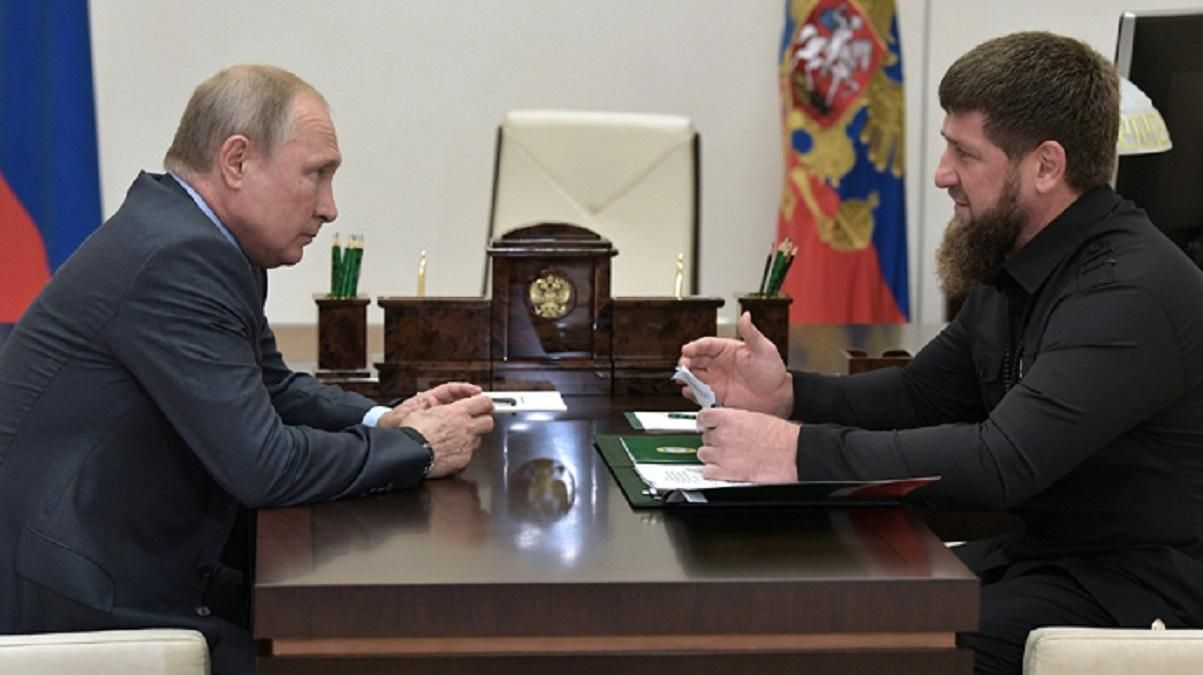 Полуультиматум Путина, – Арестович допустил, был ли брат Кадырова командиром в Мариуполе