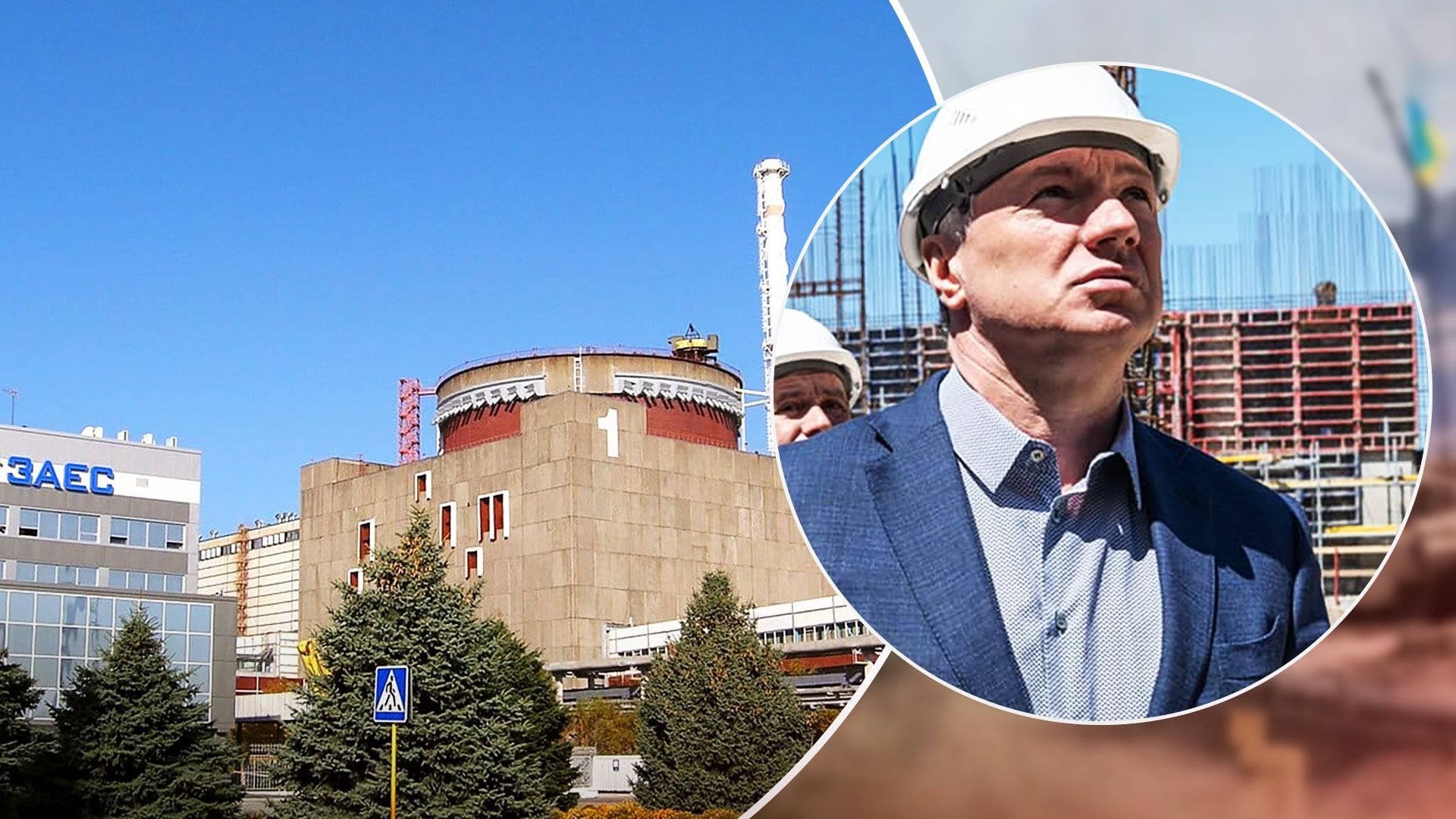 Окупанти нагострили зуб на ЗАЕС і збираються включати її в систему Росії Окупанти нагострили зуб на ЗАЕС і збираються включати її в систему Росії