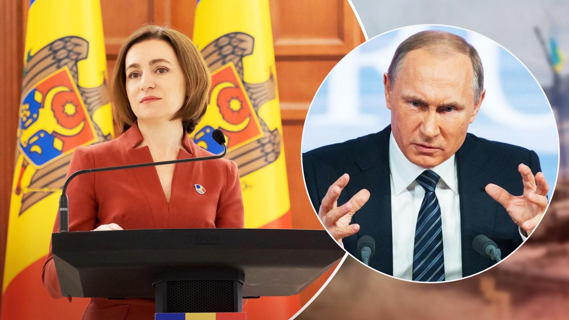 Росія має вивести війська з Придністров'я, – Санду виступила в Європарламенті Росія має вивести війська з Придністров'я, – Санду виступила в Європарламенті