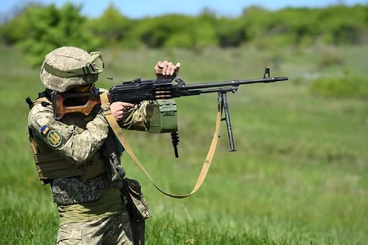 Українські воїни знищили на Сході понад 200 росіян: відбили 7 атак ворога