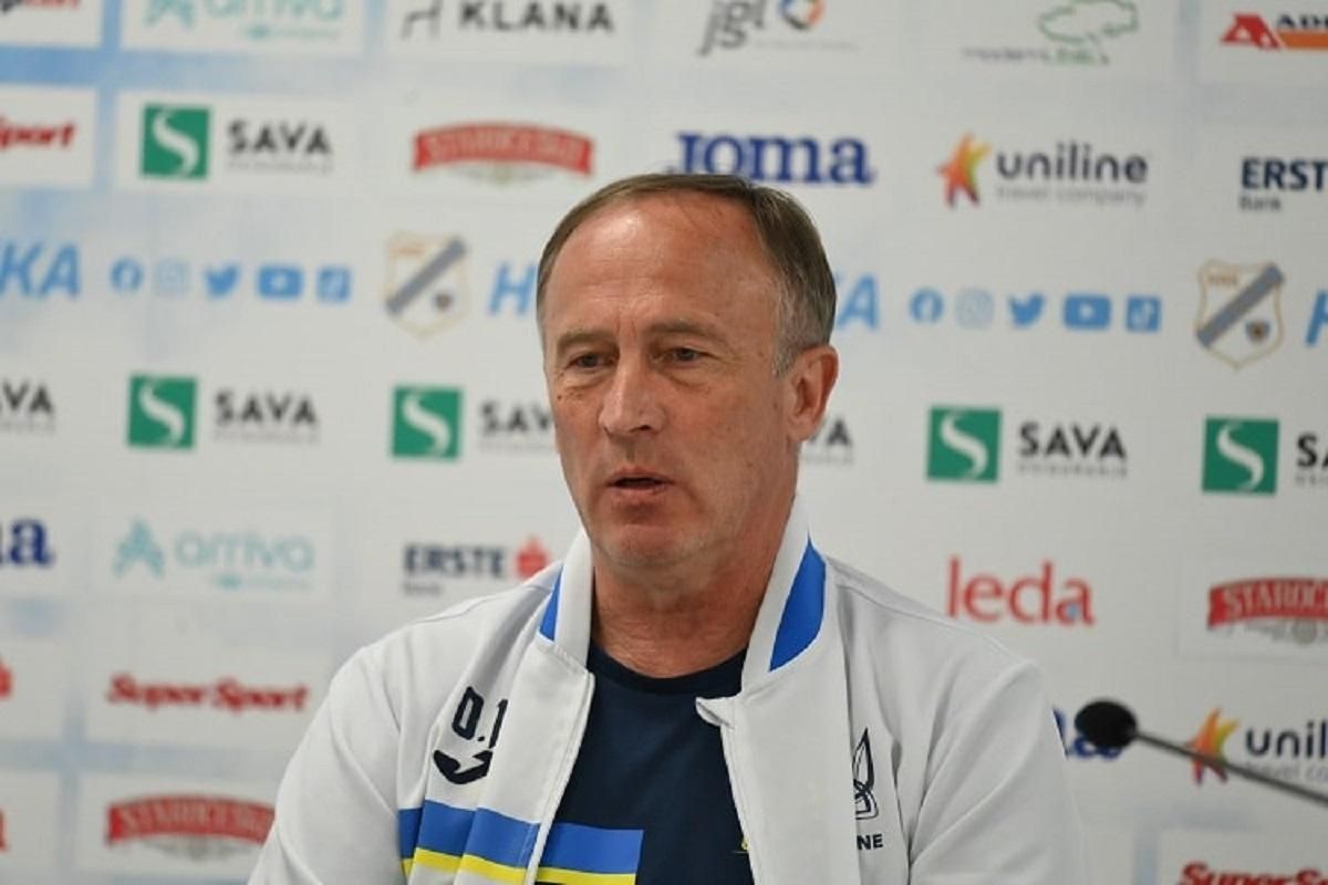 Була не та картинка, яка повинна бути, – Петраков про нічию з Рієкою