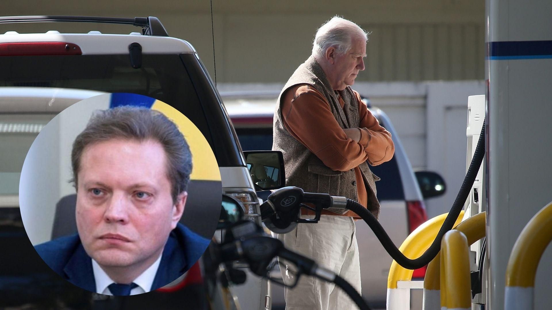 До початку червня ажіотаж спадатиме, але ціни підвищуватимуться, – Омельченко про пальне До початку червня ажіотаж спадатиме, але ціни підвищуватимуться, – Омельченко про пальне