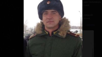 Ликвидировали полковника России, который отвечал за понтонные переправы через Северский Донец