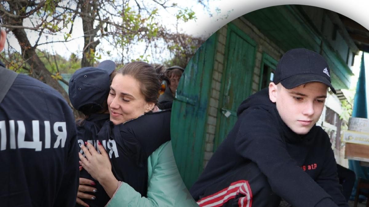 14-річного підлітка з Чернігівщини, якого окупанти вивезли у Білорусь, вдалося повернути додому