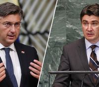 Президент Хорватии хочет блокировать вступление Швеции и Финляндии в НАТО: премьер другого мнения