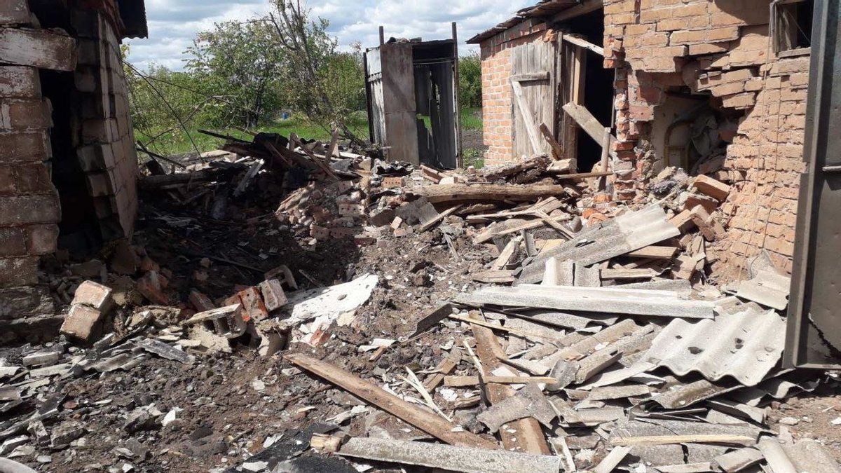 На Харківщині й далі неспокійно  після обстрілів окупантів – 6 постраждалих - 24 Канал