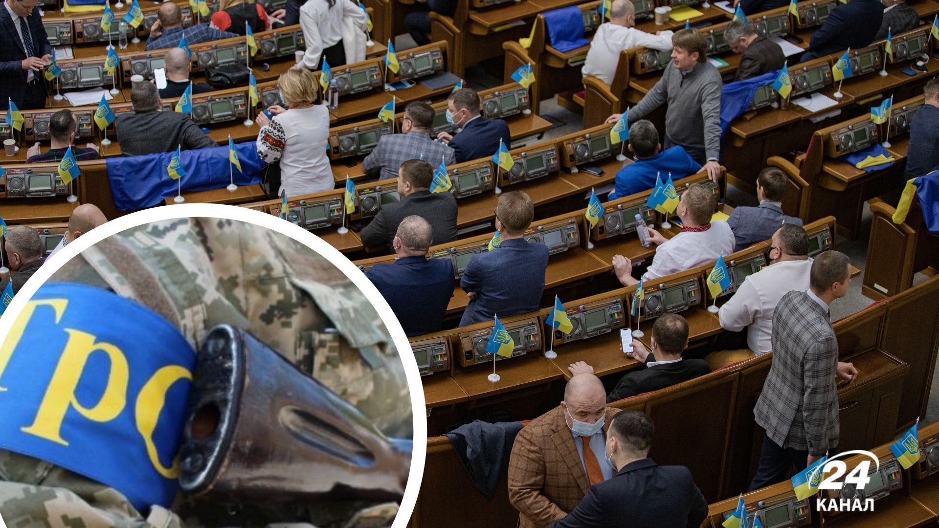 Возраст – не помеха: в Раде хотят снять ограничения для комплектования Сил теробороны Возраст – не помеха: в Раде хотят снять ограничения для комплектования Сил теробороны