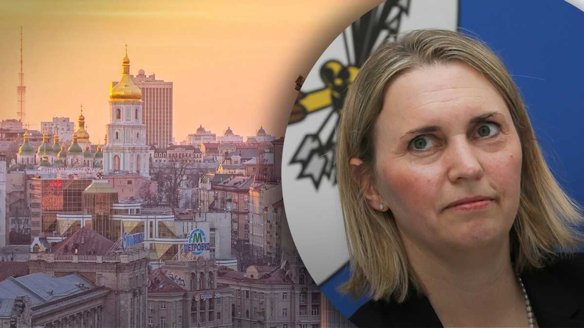 Бріджит Брінк – повністю підготовлена, і з першого дня буде ефективно виконувати роботу, – Квін Бріджит Брінк – повністю підготовлена, і з першого дня буде ефективно виконувати роботу, – Квін