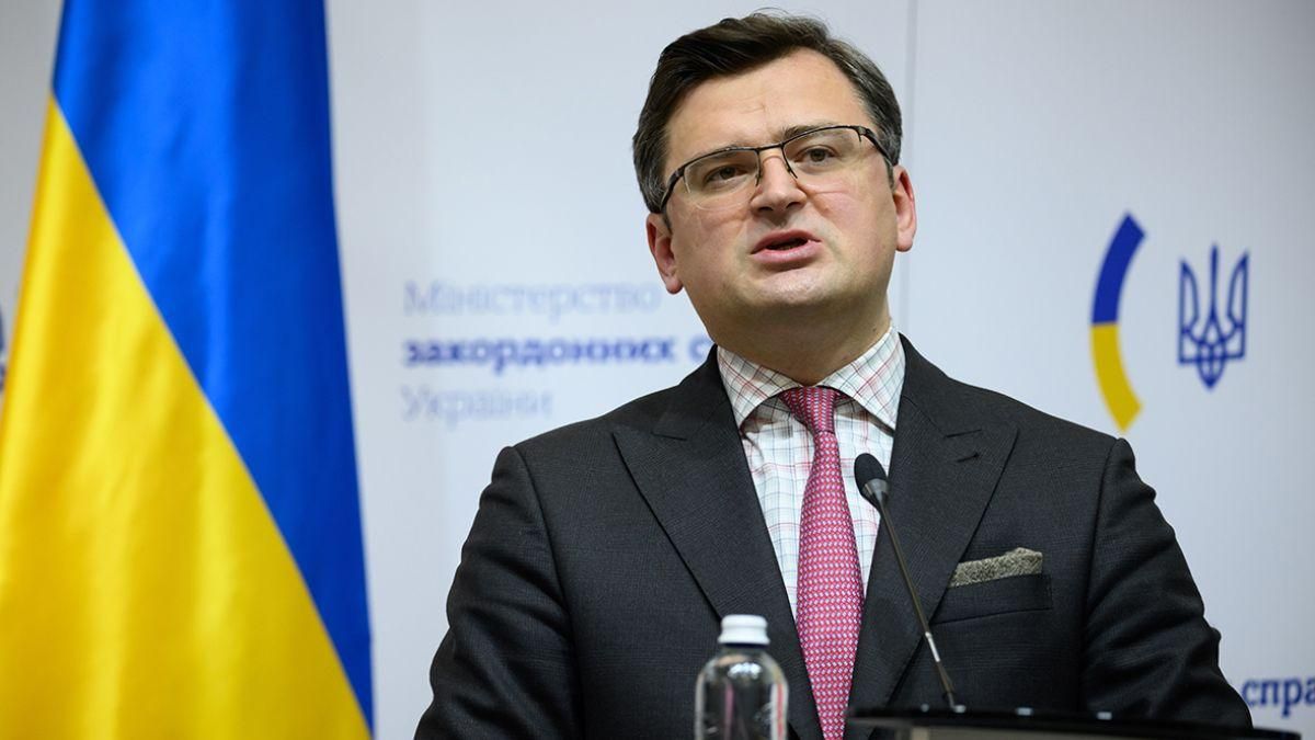 Кулеба назвав 4 елементи, які вважає неодмінними складниками перемоги України