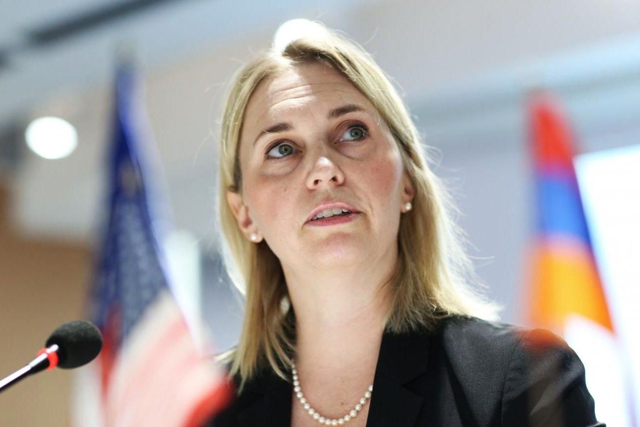 Сенат затвердив Брінк на посаду посла США в Україні, – ЗМІ Сенат затвердив Брінк на посаду посла США в Україні, – ЗМІ