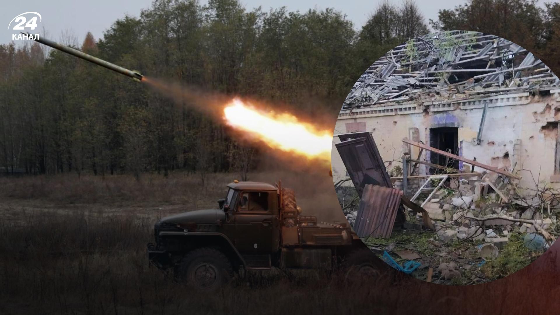 Неспокійна ніч на Дніпропетровщині: ворог вів вогонь із "Градів" та "Ураганів" Неспокійна ніч на Дніпропетровщині: ворог вів вогонь із "Градів" та "Ураганів"