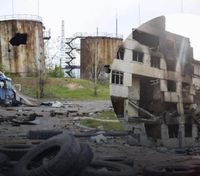 Руйнація та 4 загиблих в Сєвєродонецьку, Луганщина знеструмлена, – Гайдай