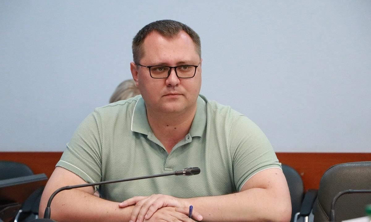 Вынесли все, что имело ценность: оккупанты ограбили помещение Госпотребслужбы Херсона Вынесли все, что имело ценность: оккупанты ограбили помещение Госпотребслужбы Херсона