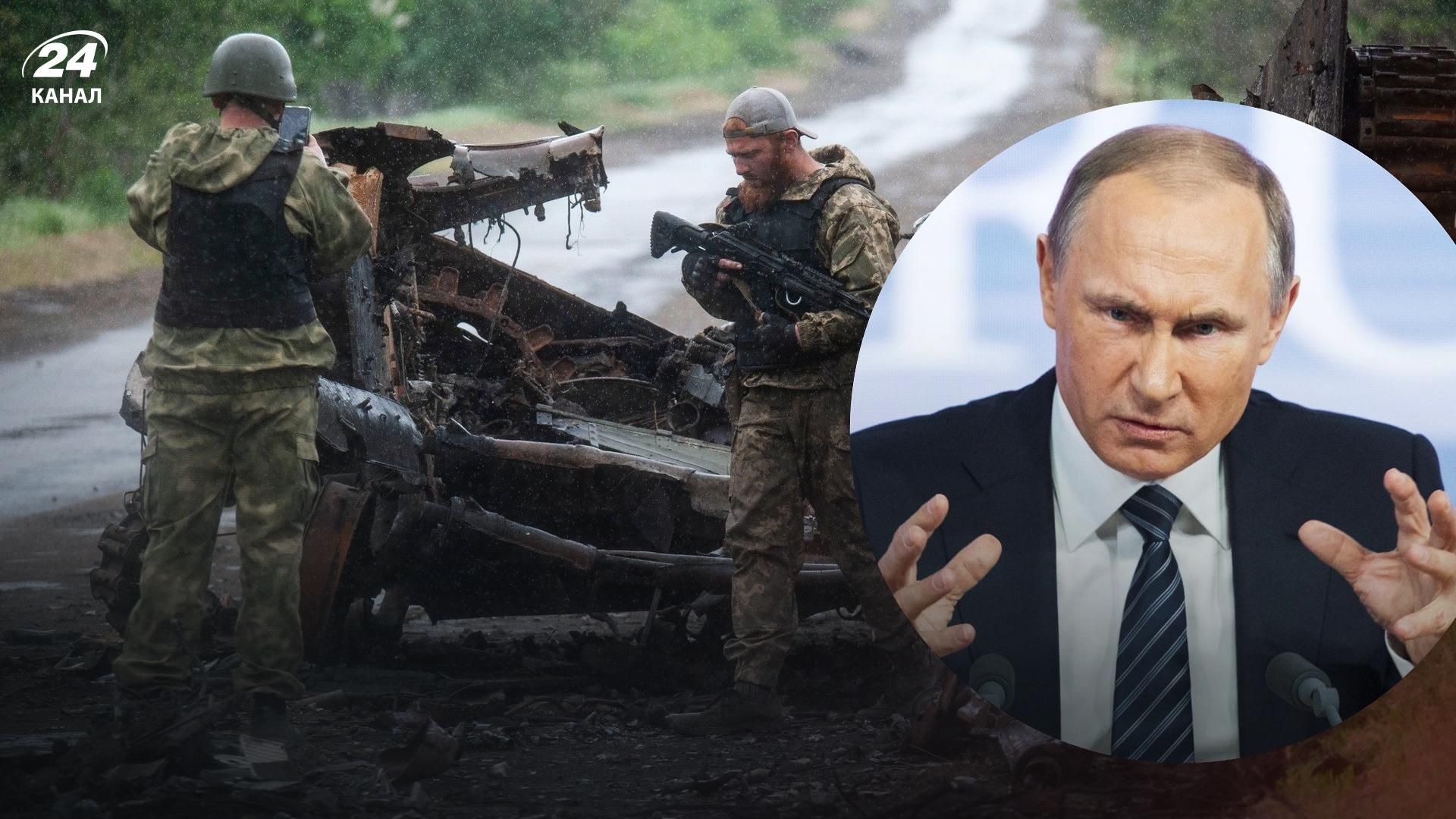 Росія звільняє вищих командирів через провали в Україні: подробиці від британської розвідки