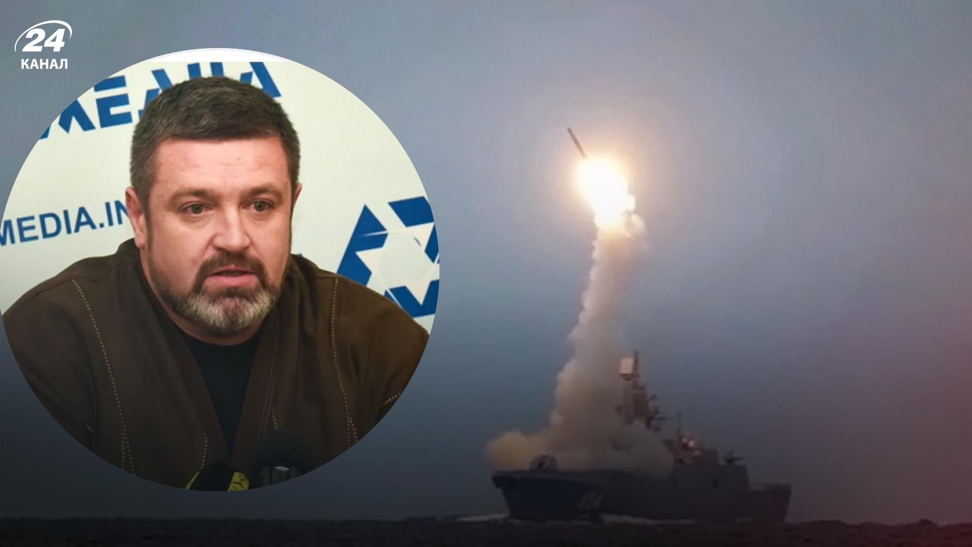 В Одеській ОВА наголосили, що ймовірність ракетних ударів залишається дуже високою